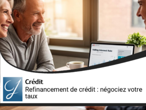 Refinancement de crédit : quand et comment renégocier pour réduire son taux