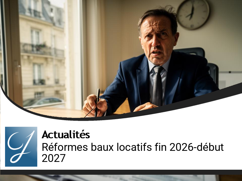 Réformes des baux locatifs : nouvelles règles pour les propriétaires et locataires