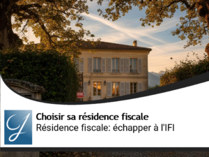 Résidence fiscale et IFI : comment (et quand) échapper à l’IFI français sans se mettre en danger