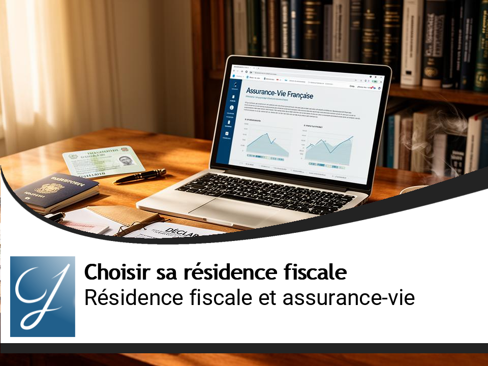 Résidence fiscale et assurance-vie française : enjeux et solutions