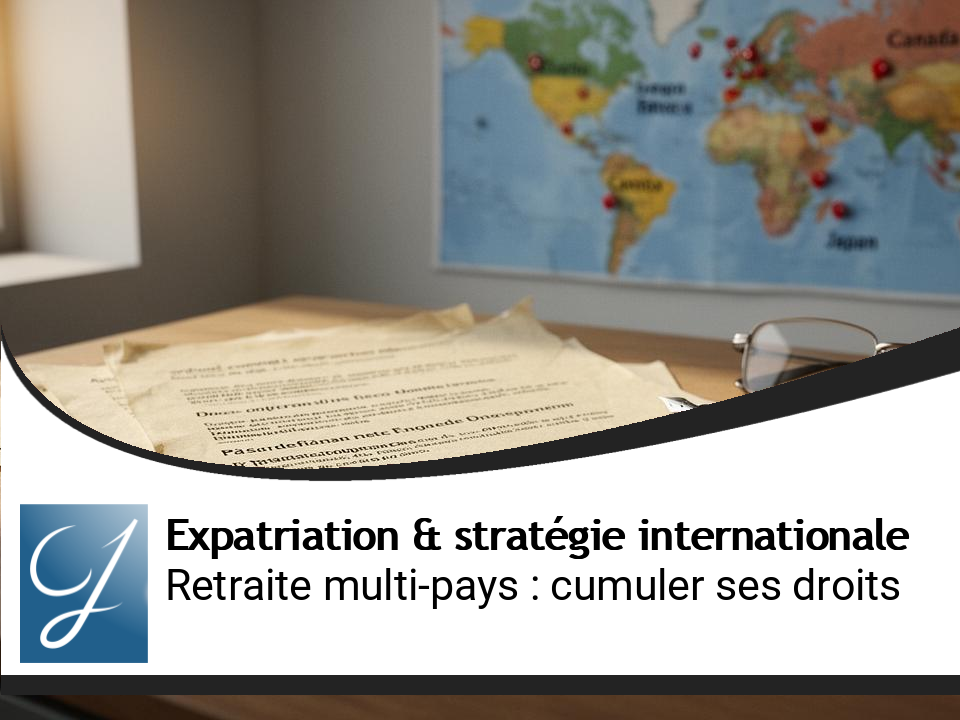 Retraite internationale : comment additionner des droits dans plusieurs pays