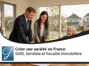 SARL de famille et fiscalité immobilière : comprendre (et exploiter) les vrais avantages