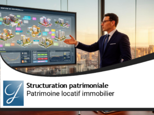 Structuration du patrimoine immobilier locatif d&rsquo;un investisseur professionnel