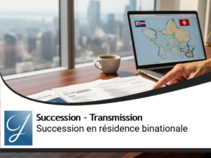 Succession en cas de residence dans deux pays differents : comprendre les règles et éviter les pièges