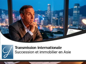 Succession et immobilier en Asie pour un résident français : mode d’emploi patrimonial