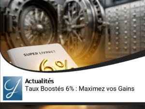 Taux Boostés à 6% : Maximisez vos Gains avec les Super Livrets