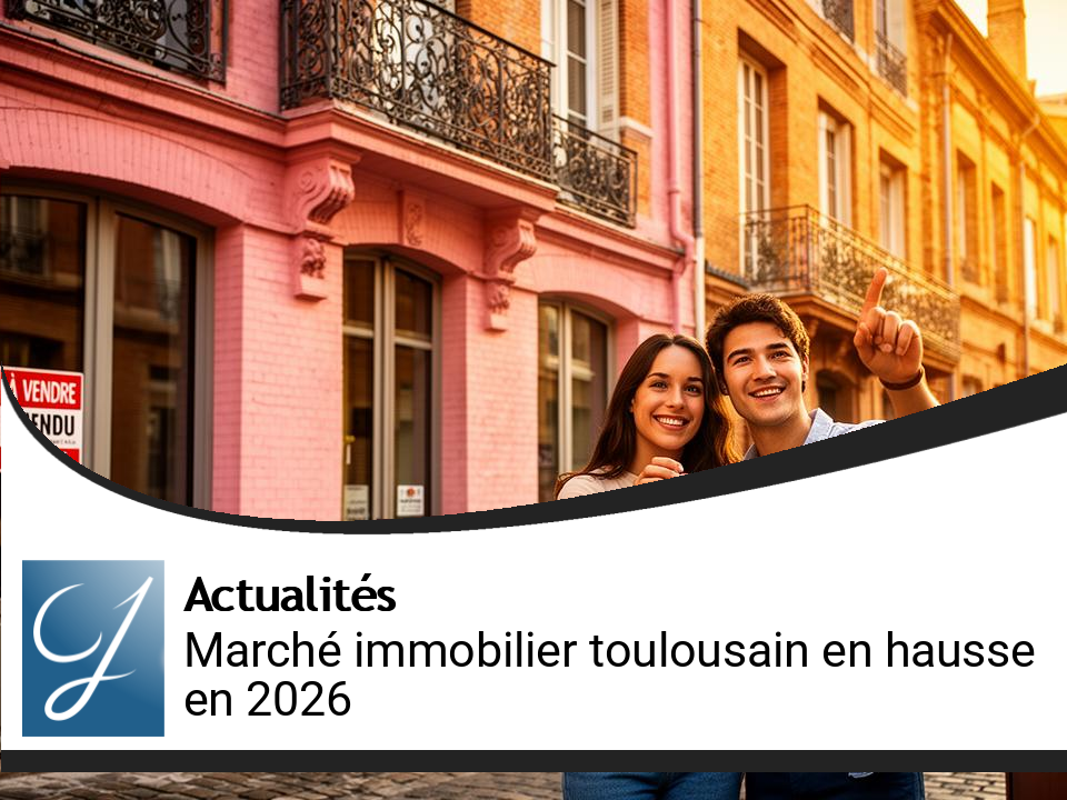 Toulouse : le marché immobilier reprend des couleurs