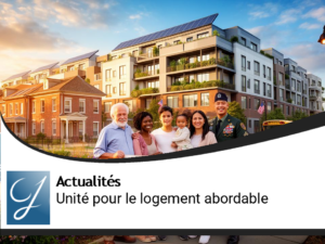 Unité Bipartisan : Les Américains Soutiennent les Mesures de Logement Abordable