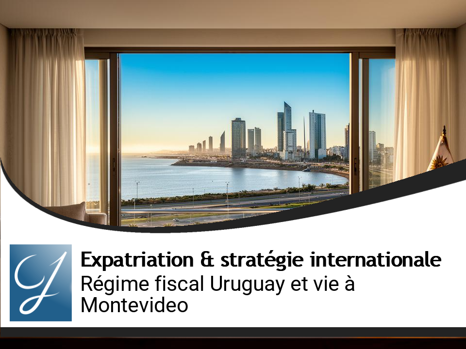 Uruguay : régime fiscal territorial et vie à Montevideo