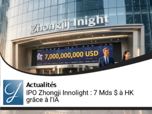 Zhongji Innolight : une méga-IPO de 7 milliards de dollars à Hong Kong portée par la ruée vers l’IA