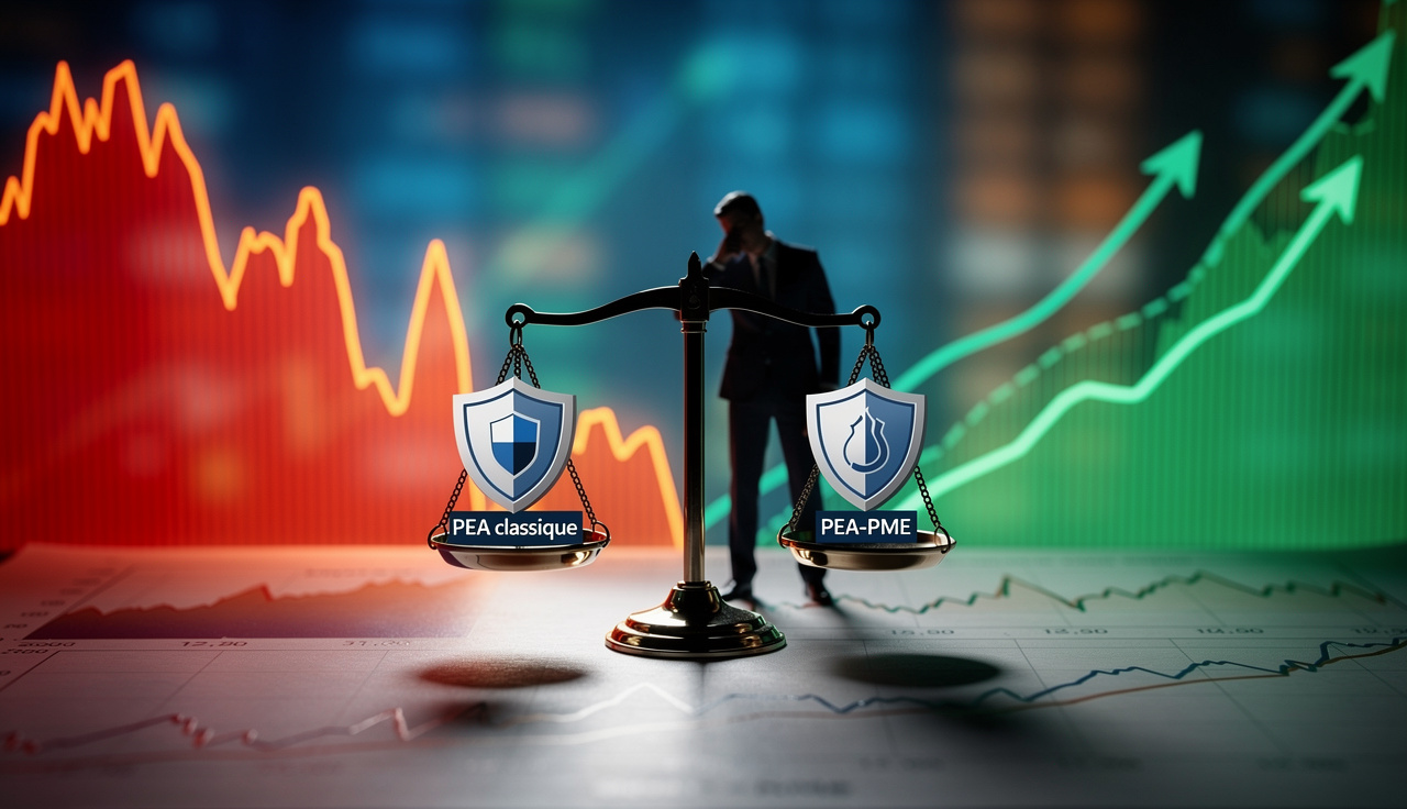PEA-PME : risque et potentiel