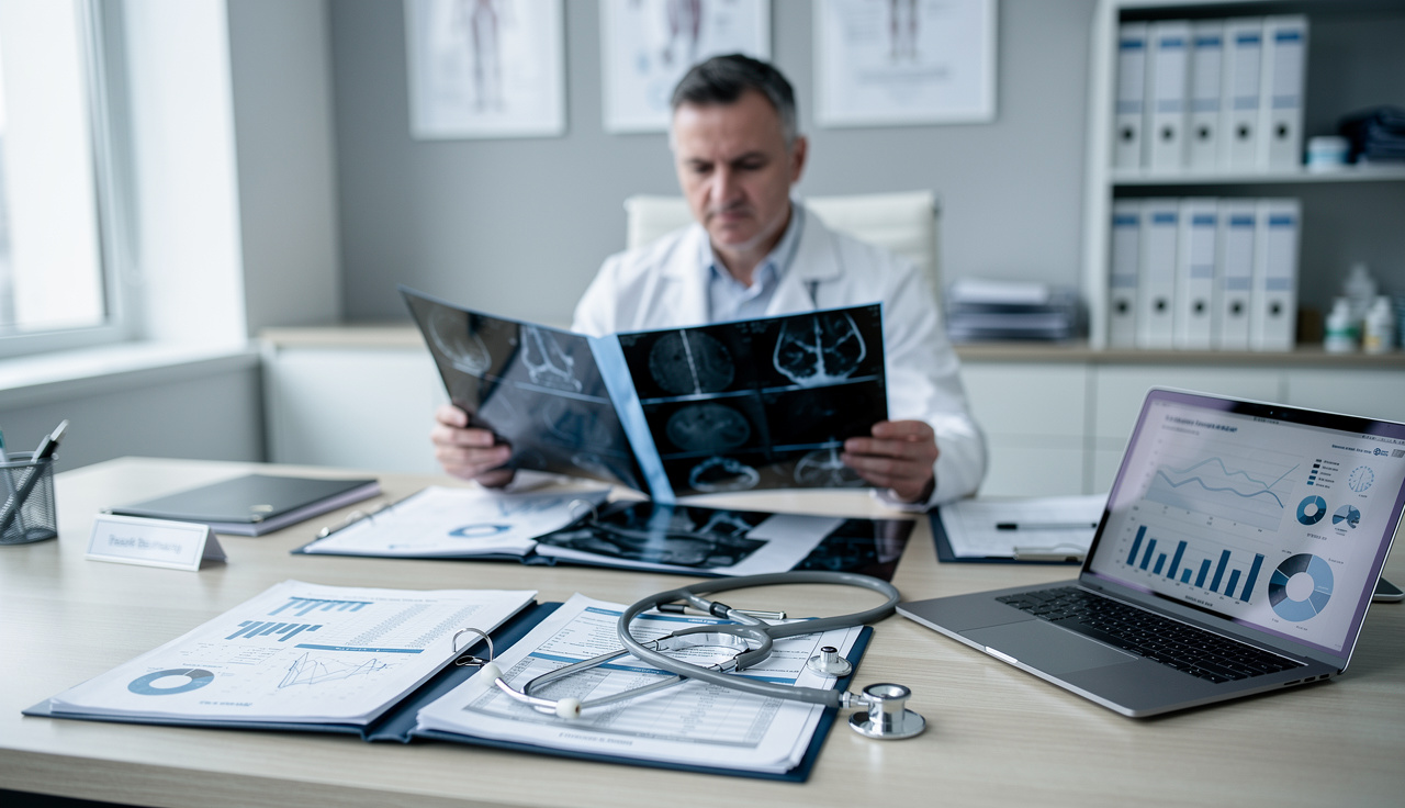 Expertise médicale après accident