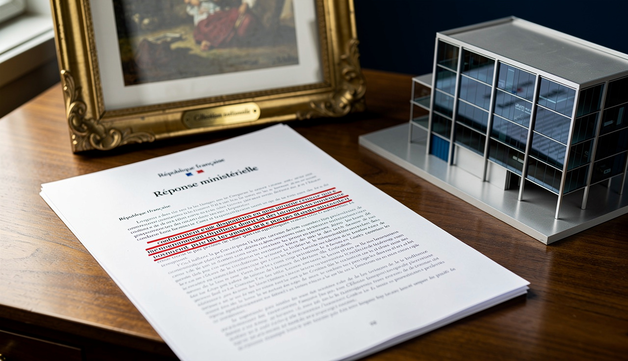 Fonds d'art et IFI : distinction clé