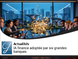 Ant International : L&rsquo;IA en finance, adoptée par six géants bancaires