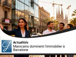 Barcelone : les Marocains dominent le marché immobilier en plein essor