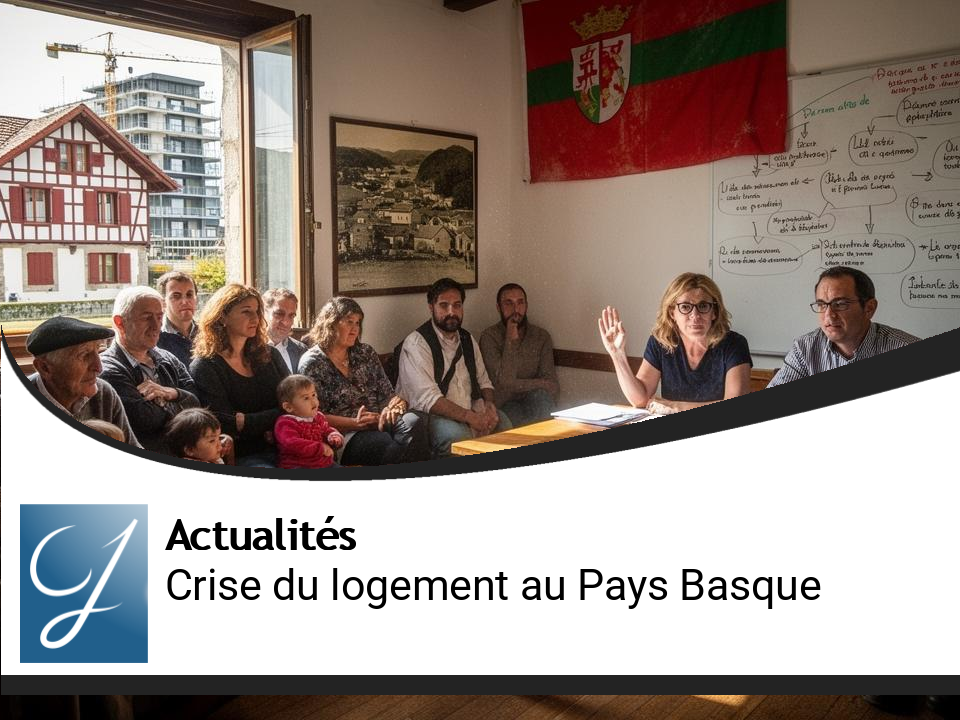 Crise du logement au Pays Basque : les communes durcissent l’encadrement du marché