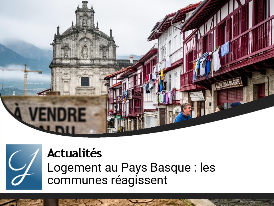 Crise du logement au Pays Basque : les communes durcissent l’encadrement du marché