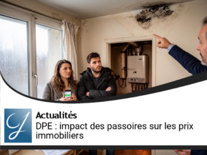 DPE : Impact des passoires thermiques sur le prix immobilier et négociations