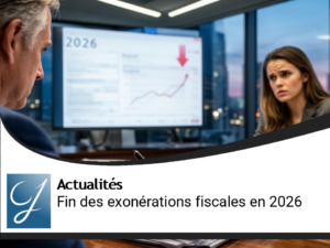 Fin des exonérations fiscales pour acquisitions de sociétés en 2026 : un tournant pour les montages de reprise