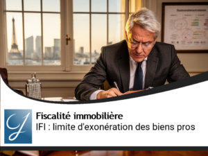 IFI et biens professionnels : où s&rsquo;arrête l&rsquo;exonération ?