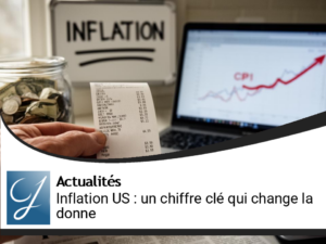 Inflation aux États-Unis : un chiffre clé qui pourrait changer la donne