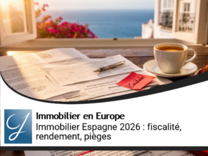 Investir dans l’immobilier en Espagne : fiscalité, rendement et nouveaux pièges à éviter