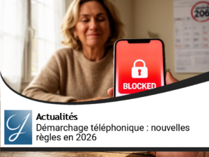 Nouvelles règles sur le démarchage téléphonique dès août 2026 : ce qui va changer