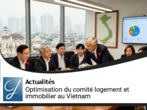 Optimisation du Comité central pour le logement et l&rsquo;immobilier au Vietnam