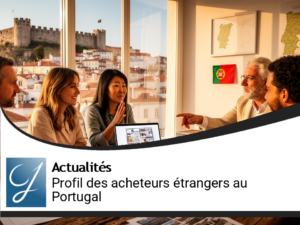 Profil des Acheteurs Étrangers sur le Marché Immobilier Portugais