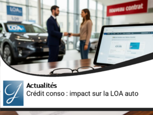 Réforme du crédit conso : Impact sur la LOA pour l&rsquo;achat de voitures