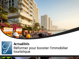 Réformer les institutions pour booster l&rsquo;immobilier touristique au Vietnam
