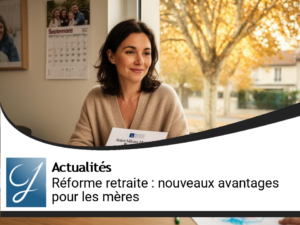 Réformes de la Retraite : Nouvelles Avantages pour les Mères dès Septembre