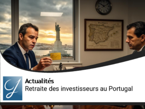 Retraite des investisseurs étrangers au Portugal : Visa doré en péril