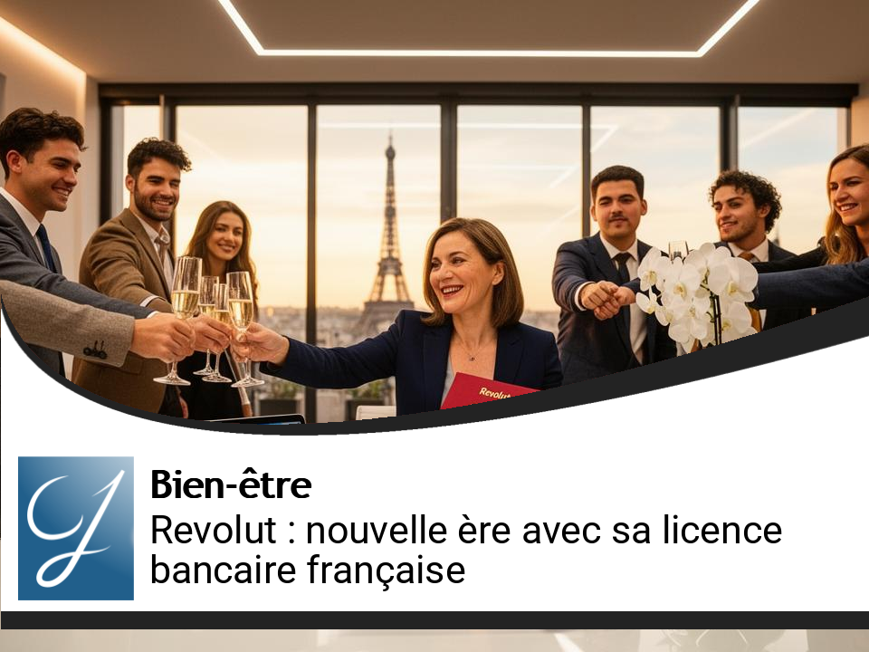 Revolut : la licence bancaire française qui change tout pour les 8 millions de clients hexagonaux