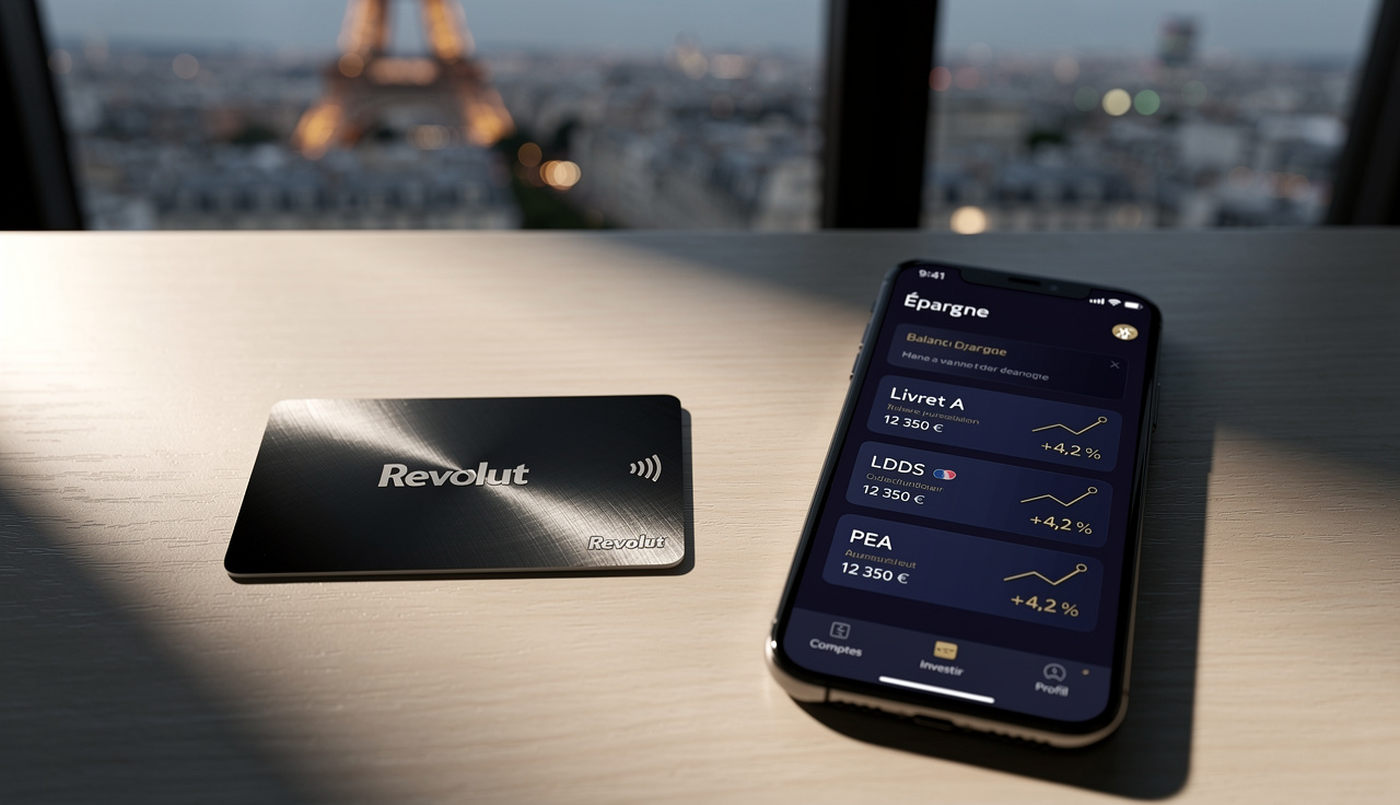 Revolut élargit son offre en France