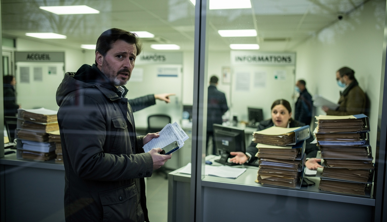 Confusion administrative pour un héritier