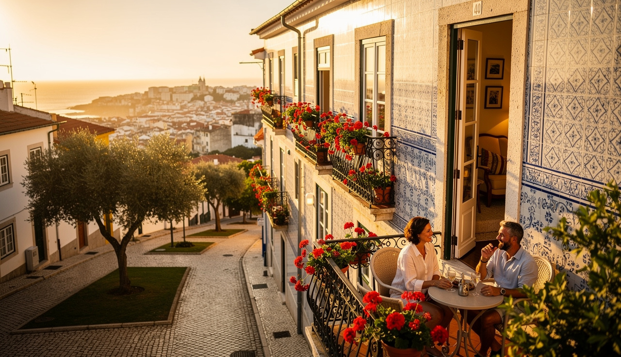Le Portugal, havre lifestyle pour la location meublée