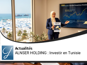 ALNSER HOLDING mise sur la Tunisie pour une implantation stratégique