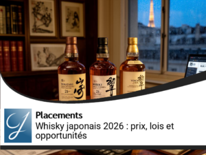 Acheter du whisky japonais : prix, règles du jeu, faux-semblants et vraies opportunités pour les francophones