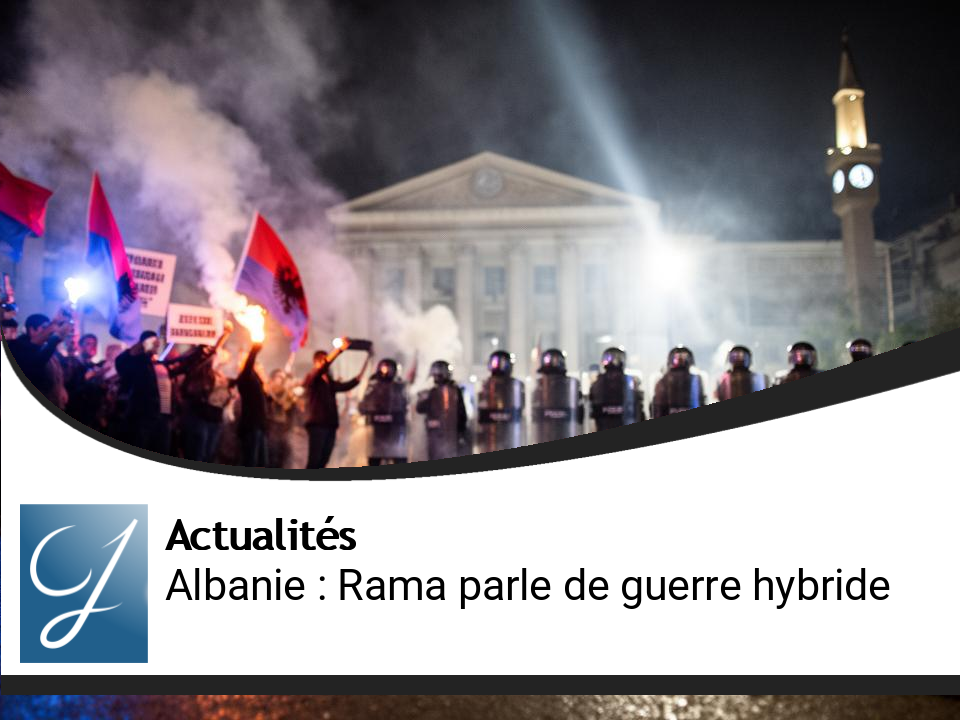 Albanie : contestation du mégaprojet touristique et accusations de guerre hybride