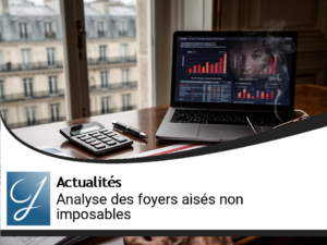 Analyse des foyers à haut patrimoine non imposable : promesses gouvernementales
