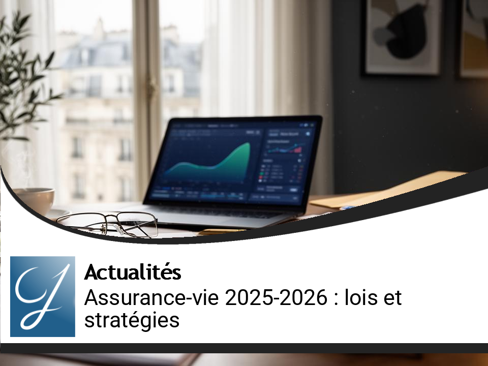Assurance-vie 2025-2026 : un statut fiscal renforcé face aux nouvelles règles budgétaires