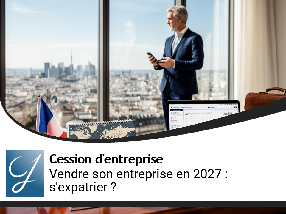 Céder son entreprise et changer de pays : l&rsquo;expatriation est-elle vraiment la bonne idée ?