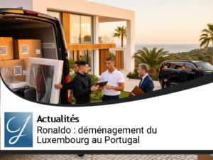 Cristiano Ronaldo déplace sa holding de Luxembourg au Portugal : un choix aux enjeux fiscaux et personnels majeurs