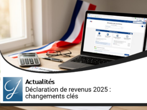 Déclaration des revenus 2025 : Les changements à ne pas manquer en 2026