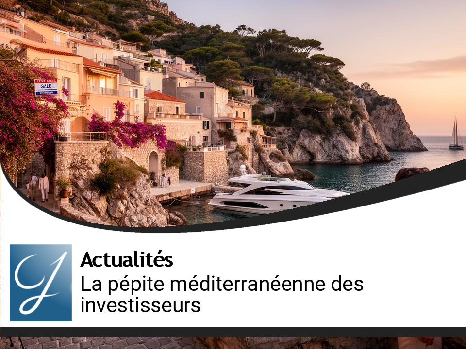 Découvrez la pépite méditerranéenne qui attire les investisseurs en secret