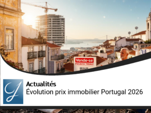 Évolution contrastée des prix de l’immobilier au Portugal : la hausse se poursuit malgré le ralentissement des ventes