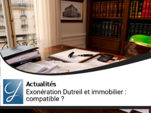 Exonération Dutreil et patrimoine immobilier : un duo difficile ?