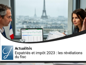 Expatriés et Impôt sur le Revenu : Ce que le Fisc Dévoile