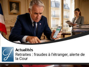 Fraudes à la retraite à l&rsquo;étranger : la Cour des comptes tire la sonnette d&rsquo;alarme